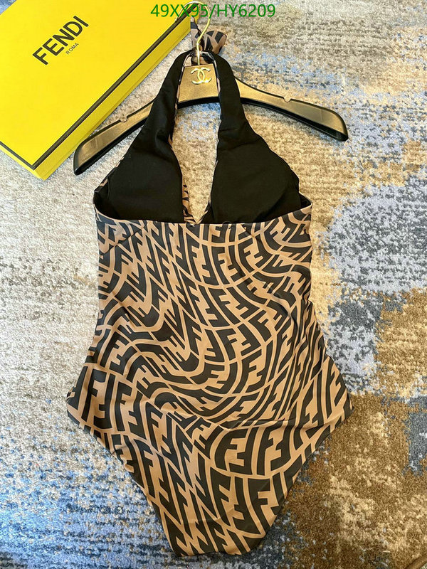 YUPOO-Fendi swimsuit Replica Shop Code: HY6209