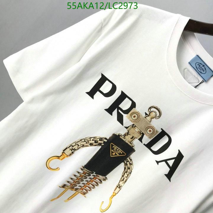 YUPOO-Prada Unisex Clothing Code: LC2973 $: 55USD