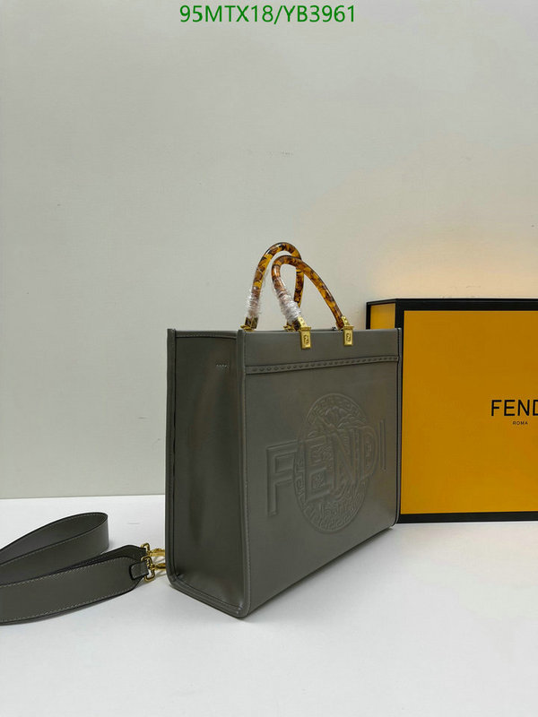 YUPOO-Fendi bag Code: YB3961 $: 95USD