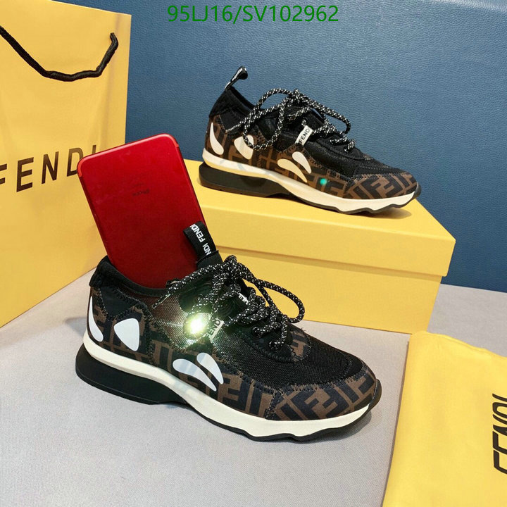 YUPOO-Fendi shoes Code: SV102962