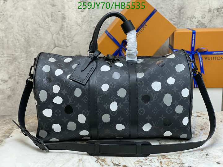 YUPOO-Louis Vuitton Same as Original Bags LV Code: HB5535
