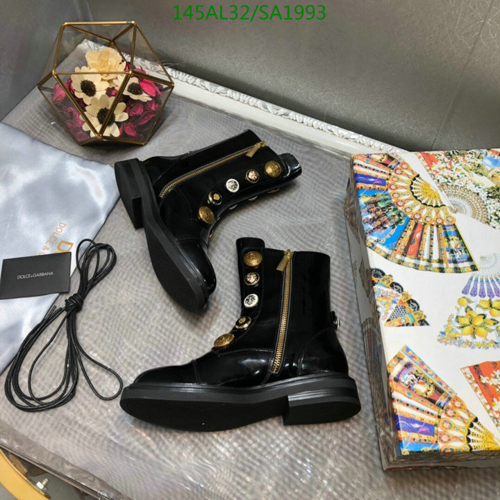 YUPOO-D&G women's shoes Code:SA1993