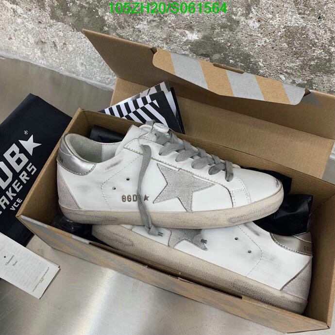 YUPOO-Golden Goose men's and women's shoes Code: S061564