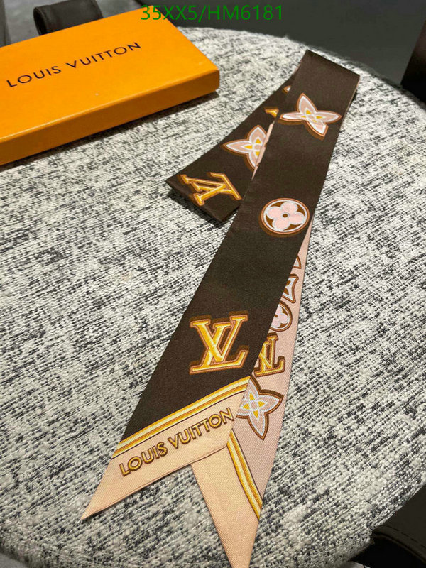 YUPOO-Louis Vuitton Cheap 1:1 replica scarf LV Code: HM6181