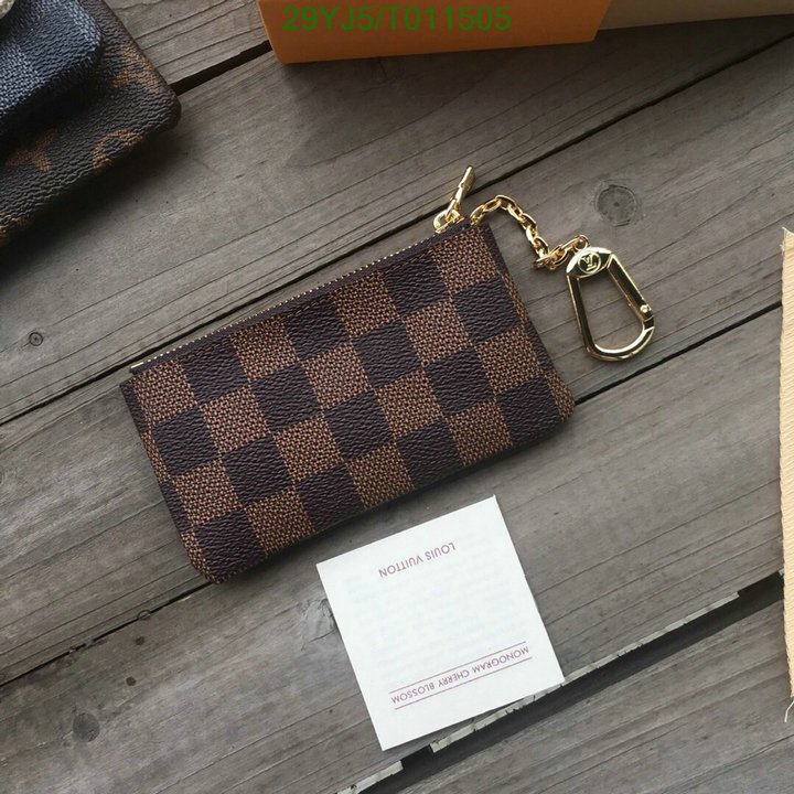 YUPOO-Louis Vuitton Wallet LV Code: T011505