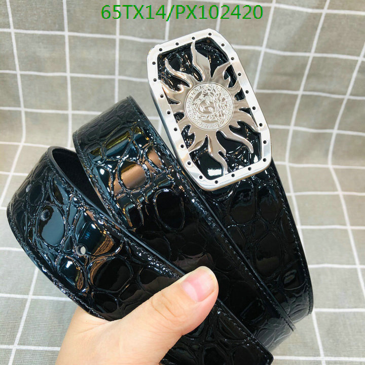 YUPOO-Versace personality Belt Code: PX102419