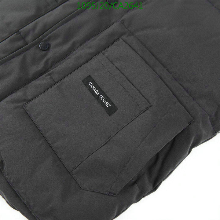 YUPOO-Canada Goose Down Jacket Code: CA2641