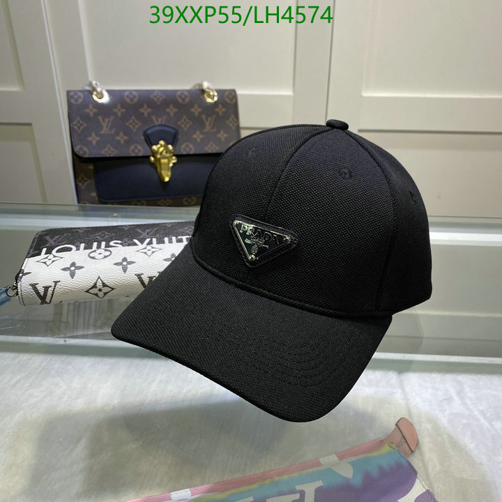 YUPOO-Prada Fashion Cap (Hat) Code: LH4574 $: 39USD