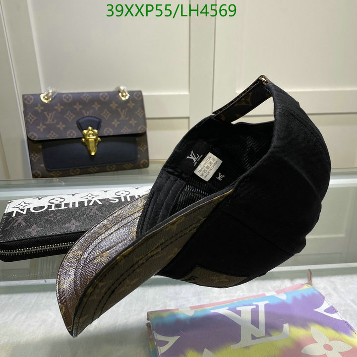 YUPOO-Louis Vuitton Fashion Cap (Hat) LV Code: LH4569 $: 39USD