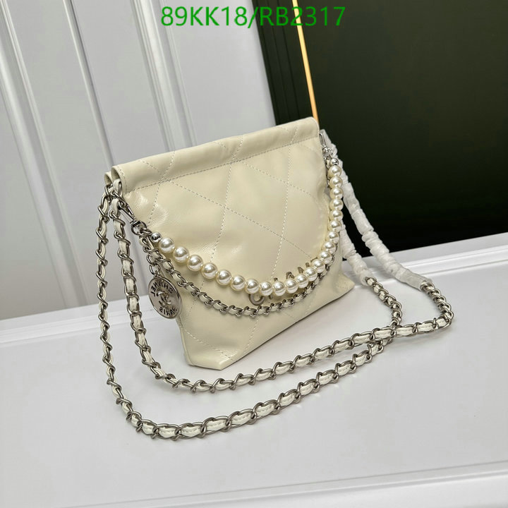 YUPOO-Chanel Replica 1:1 High Quality Bags Code: RB2317