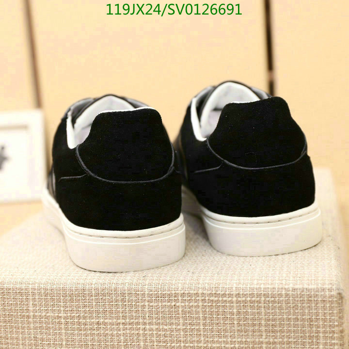 YUPOO-D&G Men's Shoes Code: SV0126691