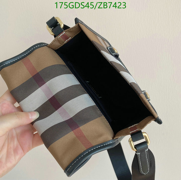 YUPOO-Burberry top quality replica bags Code: ZB7423