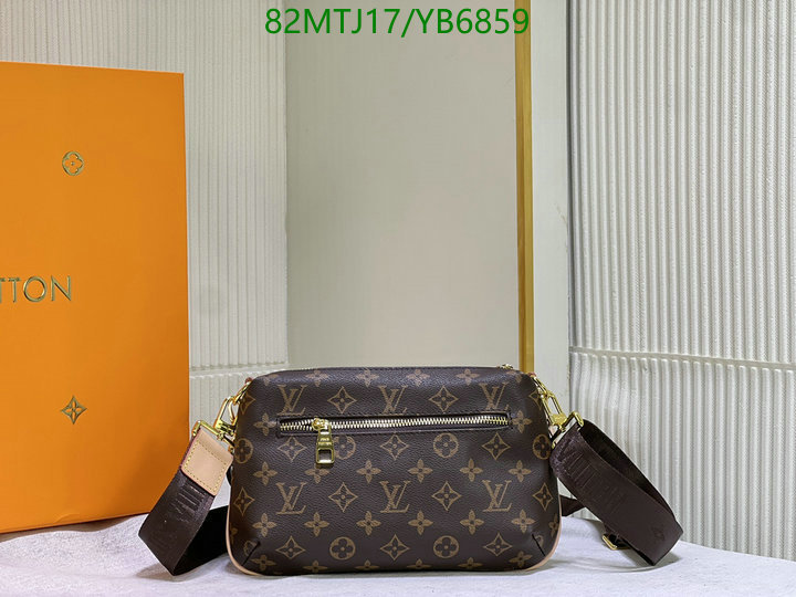 YUPOO-Louis Vuitton AAAA+ Replica bags LV Code: YB6859