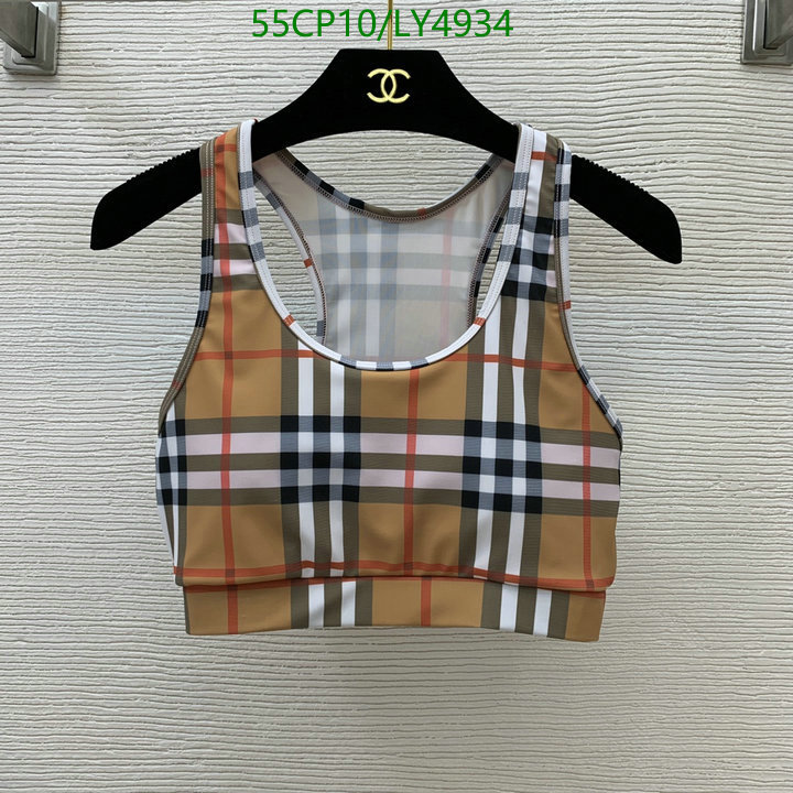 YUPOO-Burberry sexy Swimsuit Code: LY4934 $: 55USD