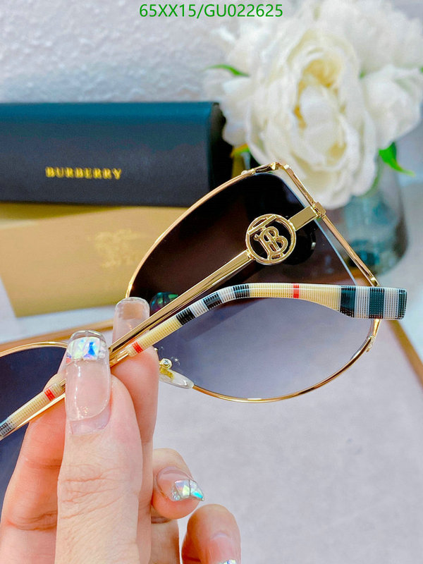 YUPOO-Burberry Premium luxury Glasses Code: GU022625 $: 65USD