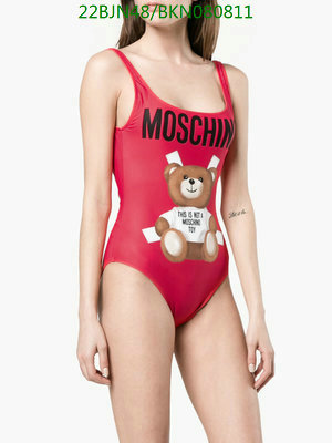 YUPOO-Moschino luxurious Swimsuit Code: BKN080811