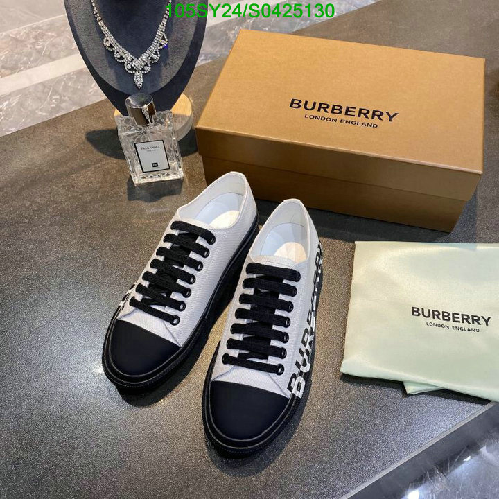 YUPOO-Burberry men's and women's shoes Code: S0425130