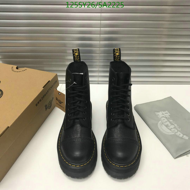 YUPOO-Dr.Martens women's shoes Code: SA2225