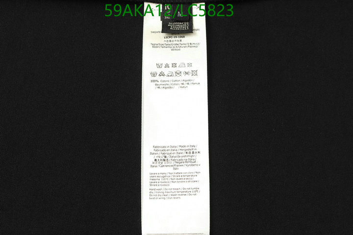 YUPOO-Fendi Replica Clothing Code: LC5823 $: 59USD
