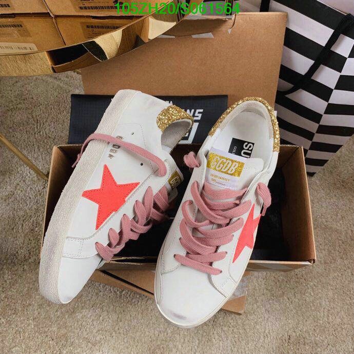 YUPOO-Golden Goose men's and women's shoes Code: S061564