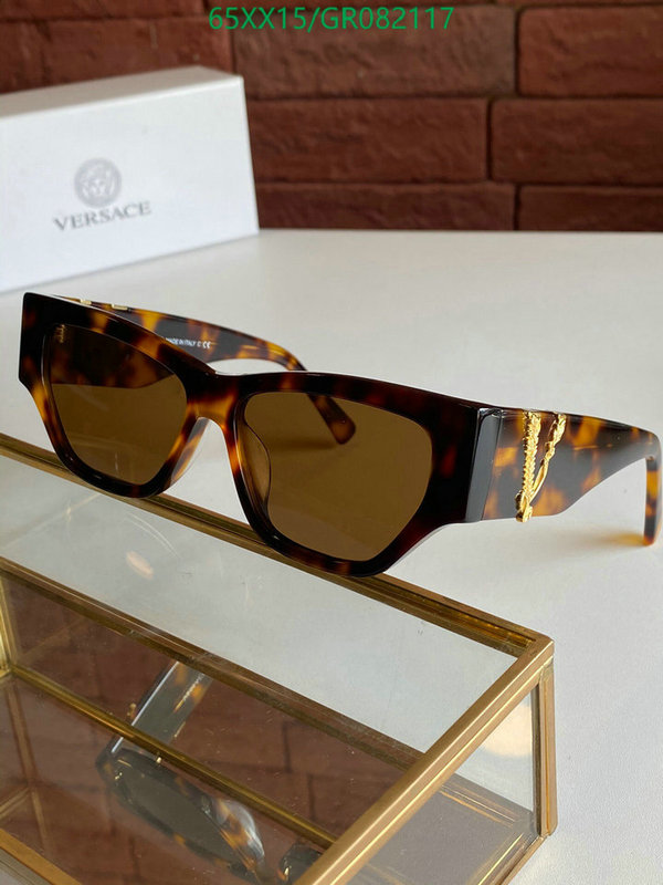 YUPOO- Versace woman Glasses Code: GR082117