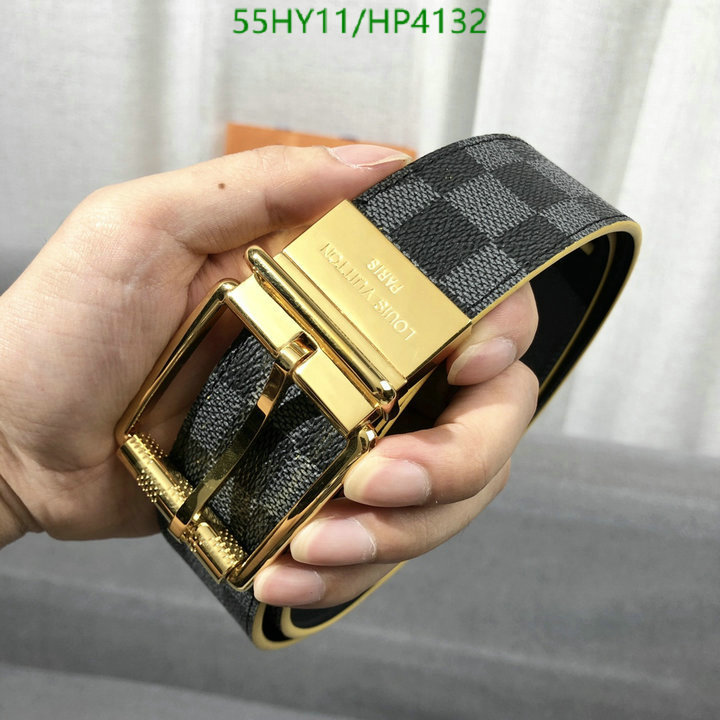 YUPOO-Louis Vuitton Cheap fake belts LV Code: HP4132