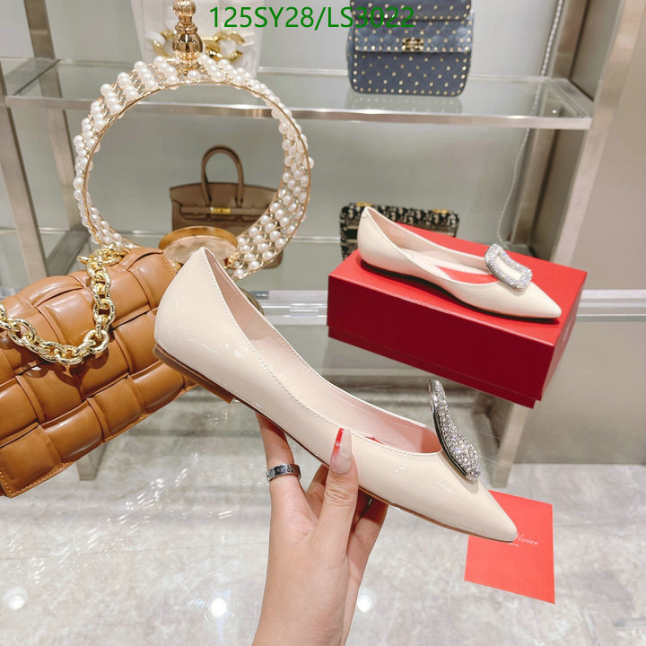 YUPOO-Roger Vivier women's shoes Code: LS3022 $: 125UD