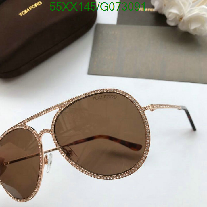 YUPOO-Tom Ford Round shape Glasses Code: G073091