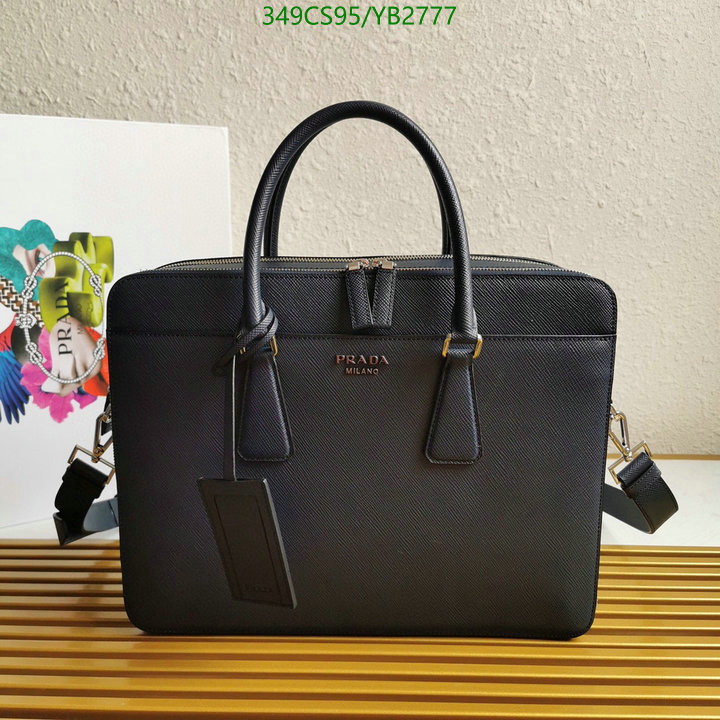 YUPOO-Prada bags 2VE366 Code: YB2777 $: 349USD