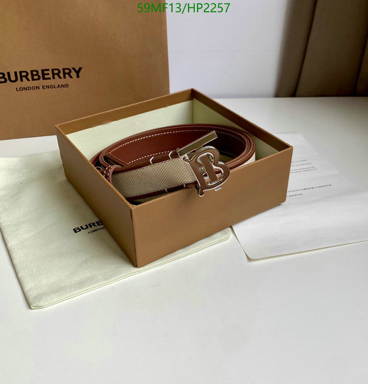 YUPOO-Burberry Quality Replica belts Code: HP2257