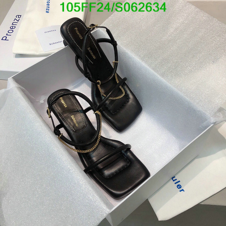 YUPOO-Proenza Schouler Women Shoes Code: S062634