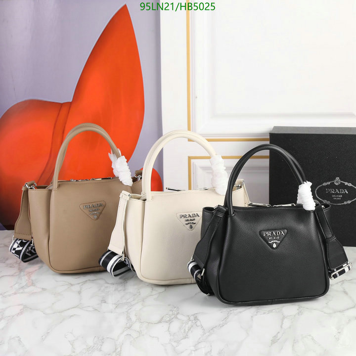 YUPOO-Prada Replica 1:1 High Quality Bags Code: HB5025