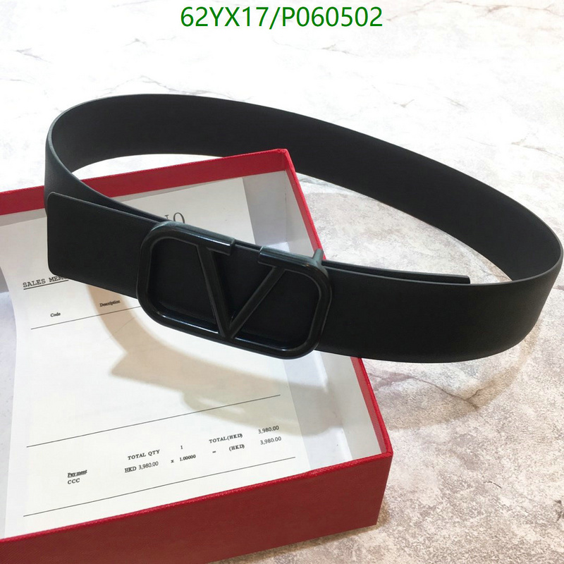 YUPOO-Valentino Men's Belt Code:P060502