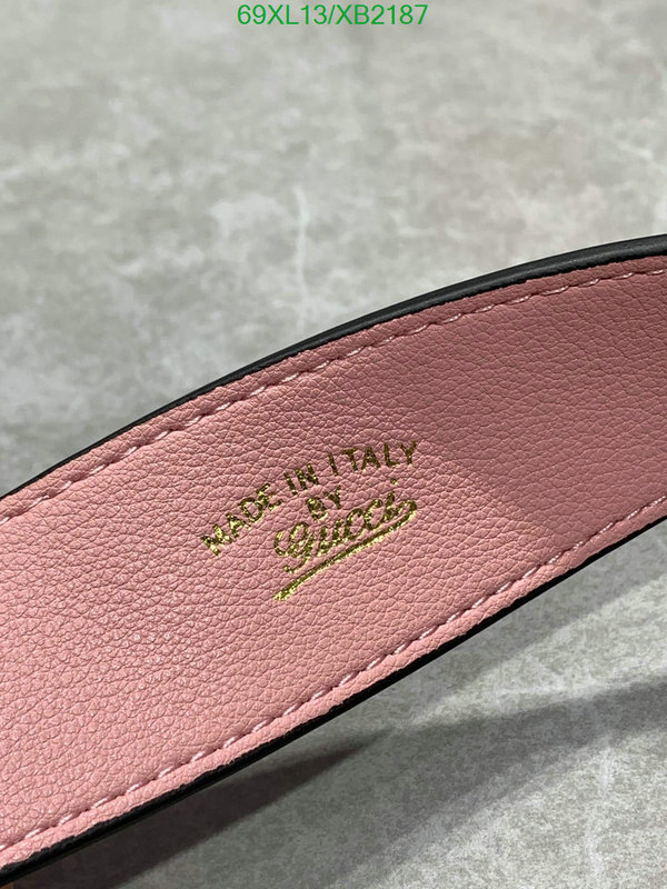 YUPOO-Gucci Replica 1:1 High Quality Bags Code: XB2187