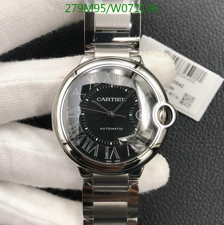 YUPOO-Cartier Luxury Watch Code: W071144