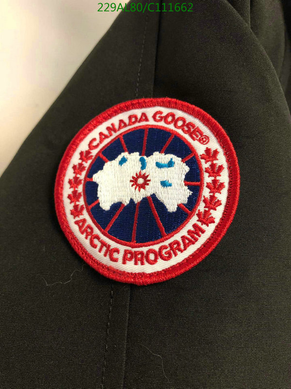 YUPOO-Canada Goose Down Jacket Code: C111662