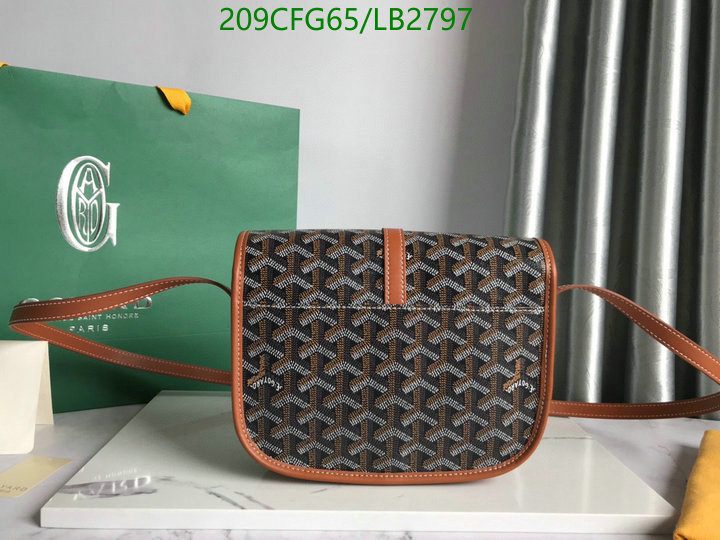 YUPOO-Goyard classic bags GY020198 Code: LB2797 $: 209USD