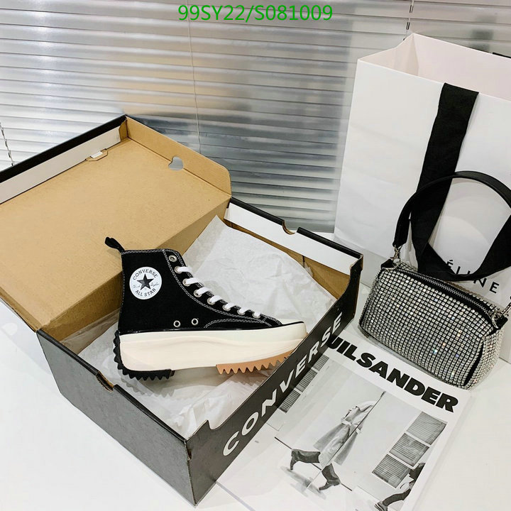 YUPOO-Converse women's shoes Code: S081009