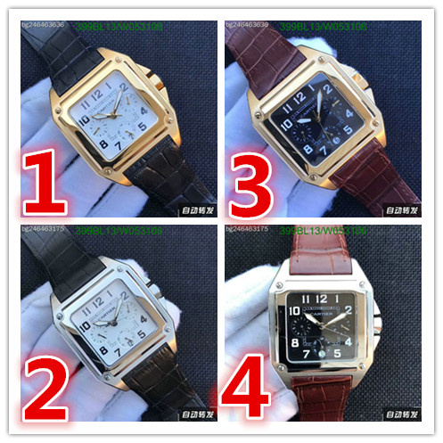 YUPOO-Cartier Luxury Watch Code: W053106