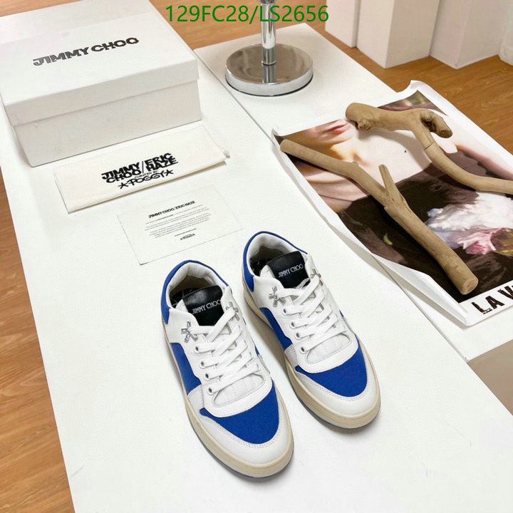 YUPOO-Jimmy Choo men's and women's shoes Code: LS2656 $: 129UD