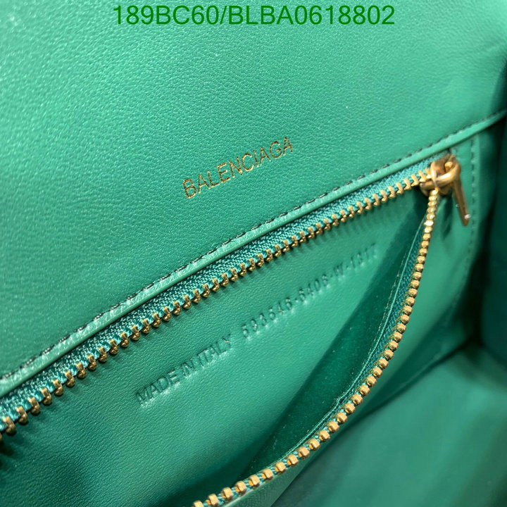 YUPOO-Balenciaga bags Code:BLBA0618802