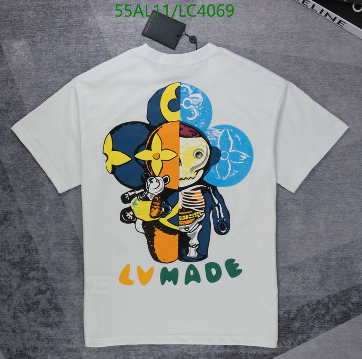 YUPOO-Louis Vuitton Unisex clothing LV Code: LC4069 $: 55USD
