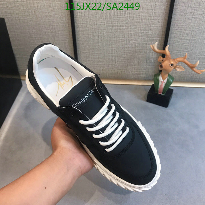 YUPOO-Giuseppe Men Shoes Code: SA2449