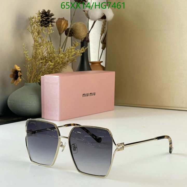 YUPOO- MIU MIU Exclusive Cheap Glasses Code: HG7461