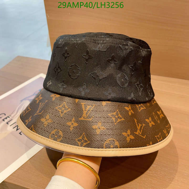 YUPOO-Louis Vuitton Fashion Cap (Hat) LV Code: LH3256 $: 29USD