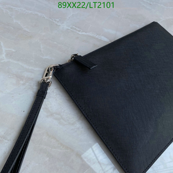 YUPOO-Prada Wallet 2NG038 Code: LT2101 $: 89USD