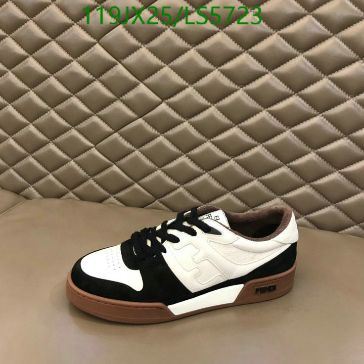 YUPOO-Fendi Top Quality Replicas men's shoes Code: LS5723 $: 119USD
