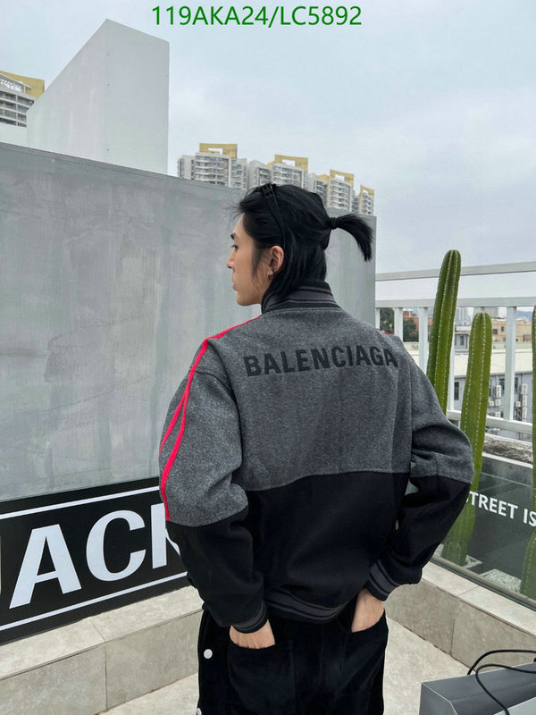 YUPOO-Balenciaga copy brand clothing Code: LC5892 $: 119USD