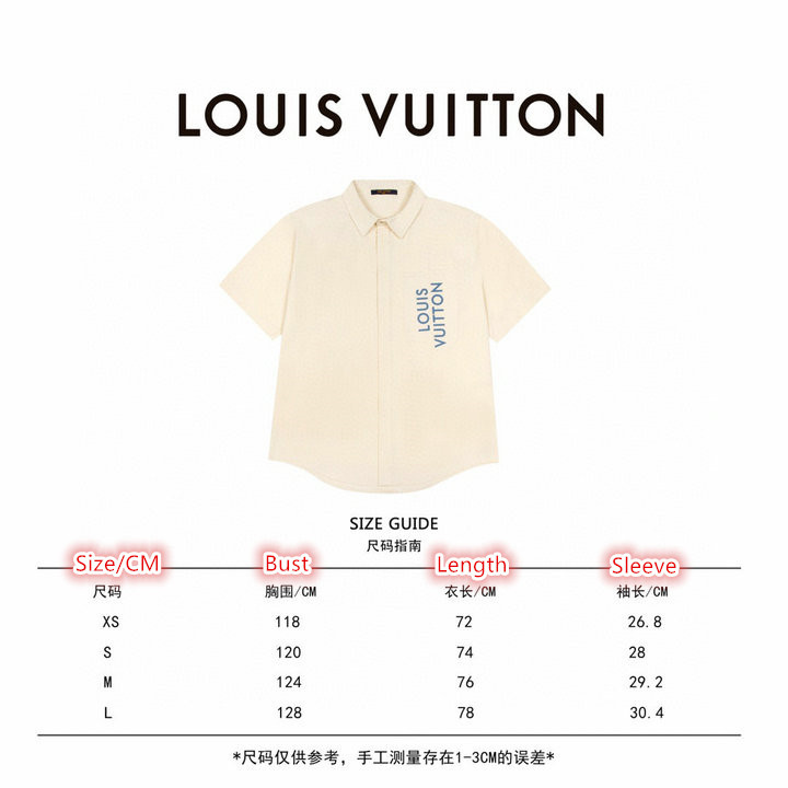 YUPOO-Louis Vuitton Fashion clothing LV Code: LC5381 $: 65USD
