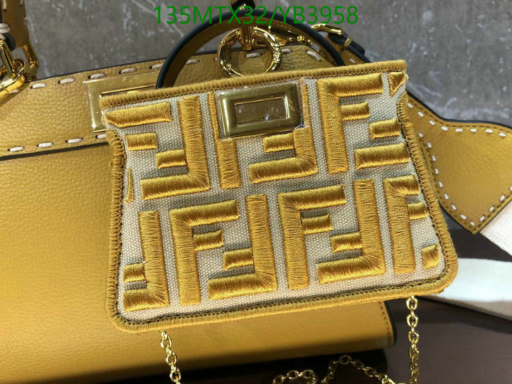 YUPOO-Fendi bag Code: YB3958 $: 135USD